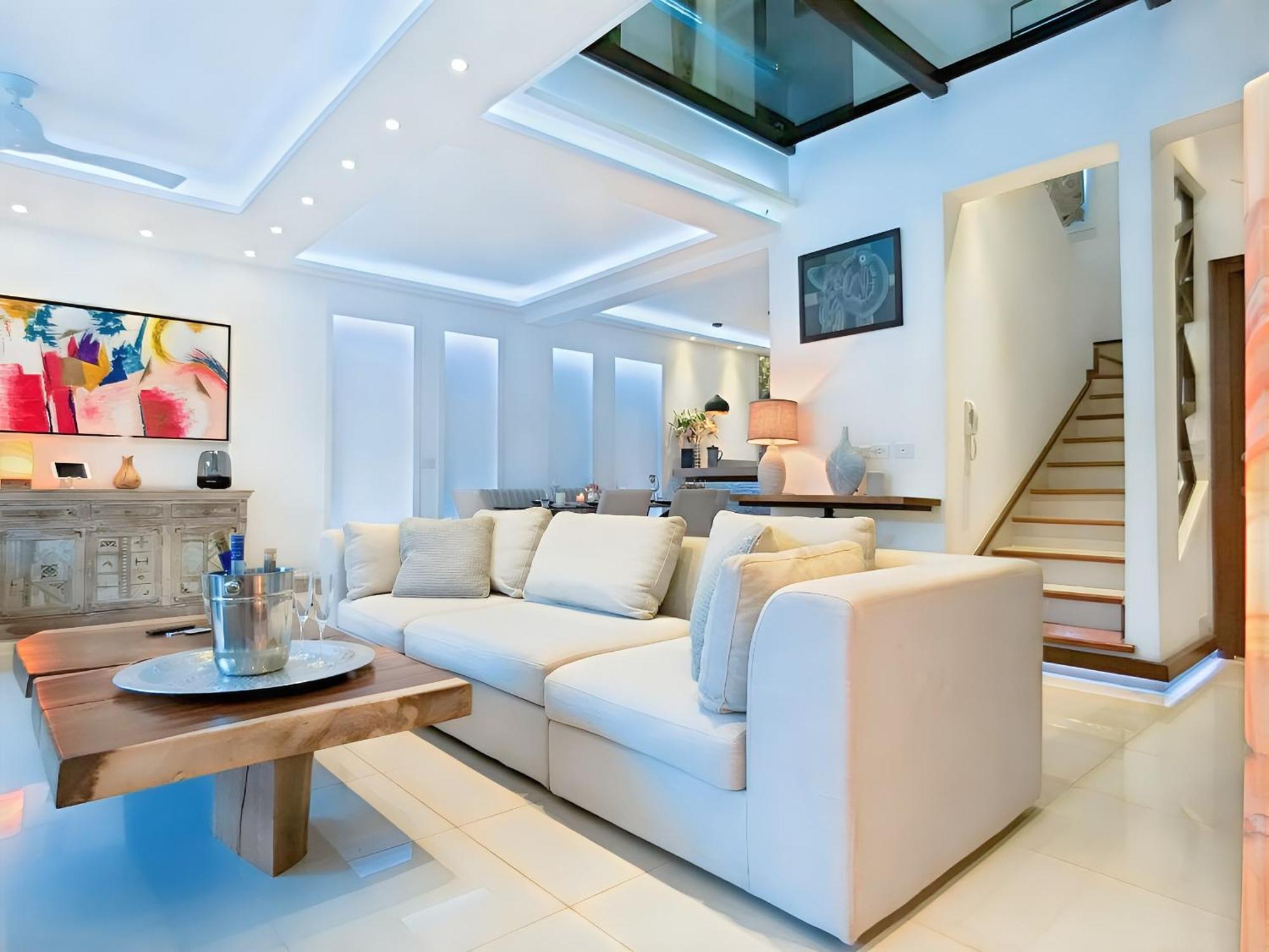 Luxury Duplex -4 Pers- 2Mn Beach&5Th Av, Pool, Gym Playa del Carmen Exterior photo