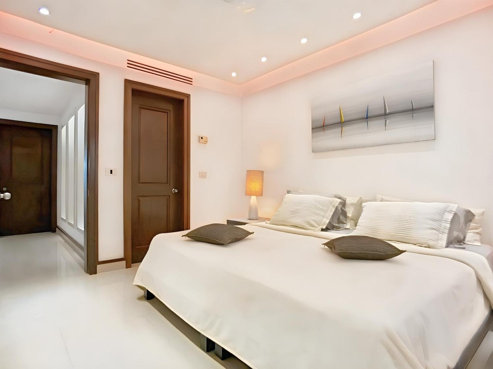 Luxury Duplex -4 Pers- 2Mn Beach&5Th Av, Pool, Gym Playa del Carmen Exterior photo
